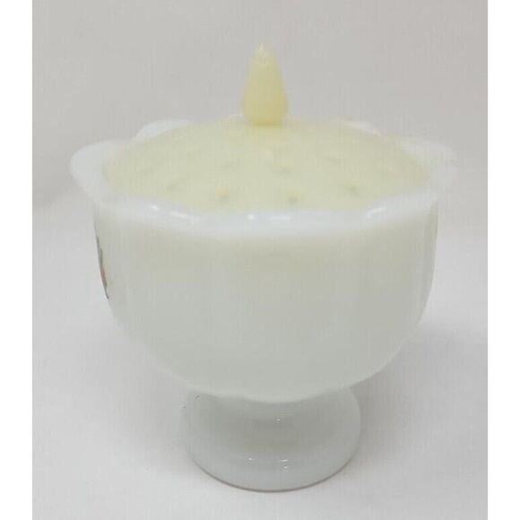 Vintage Avon Hostess Blossoms Flower Arranger Soap Dish NIB U95 - Picture 4 of 10